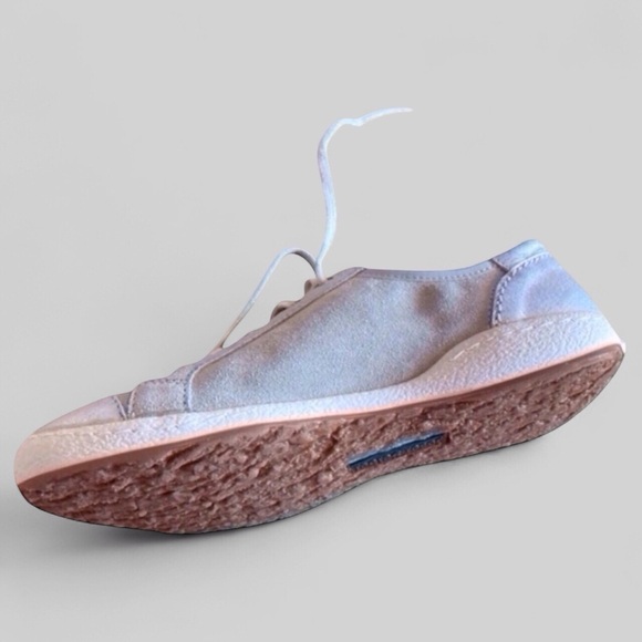 Josef Seibel Grey Suede Sneakers - EU 36 (US 5.5-6) - New in Box preppy classic - Picture 6 of 16